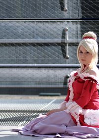 Cosplay-Cover: Lucy Heartphilia