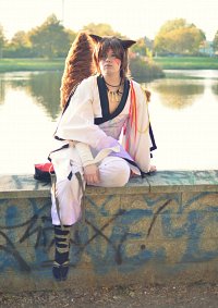 Cosplay-Cover: Ryou Kutani