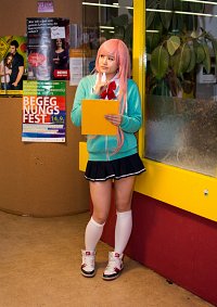 Cosplay-Cover: Satsuki Momoi