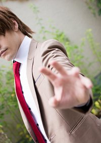 Cosplay-Cover: Light Yagami