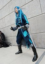 Cosplay-Cover: Dialga Gijinka