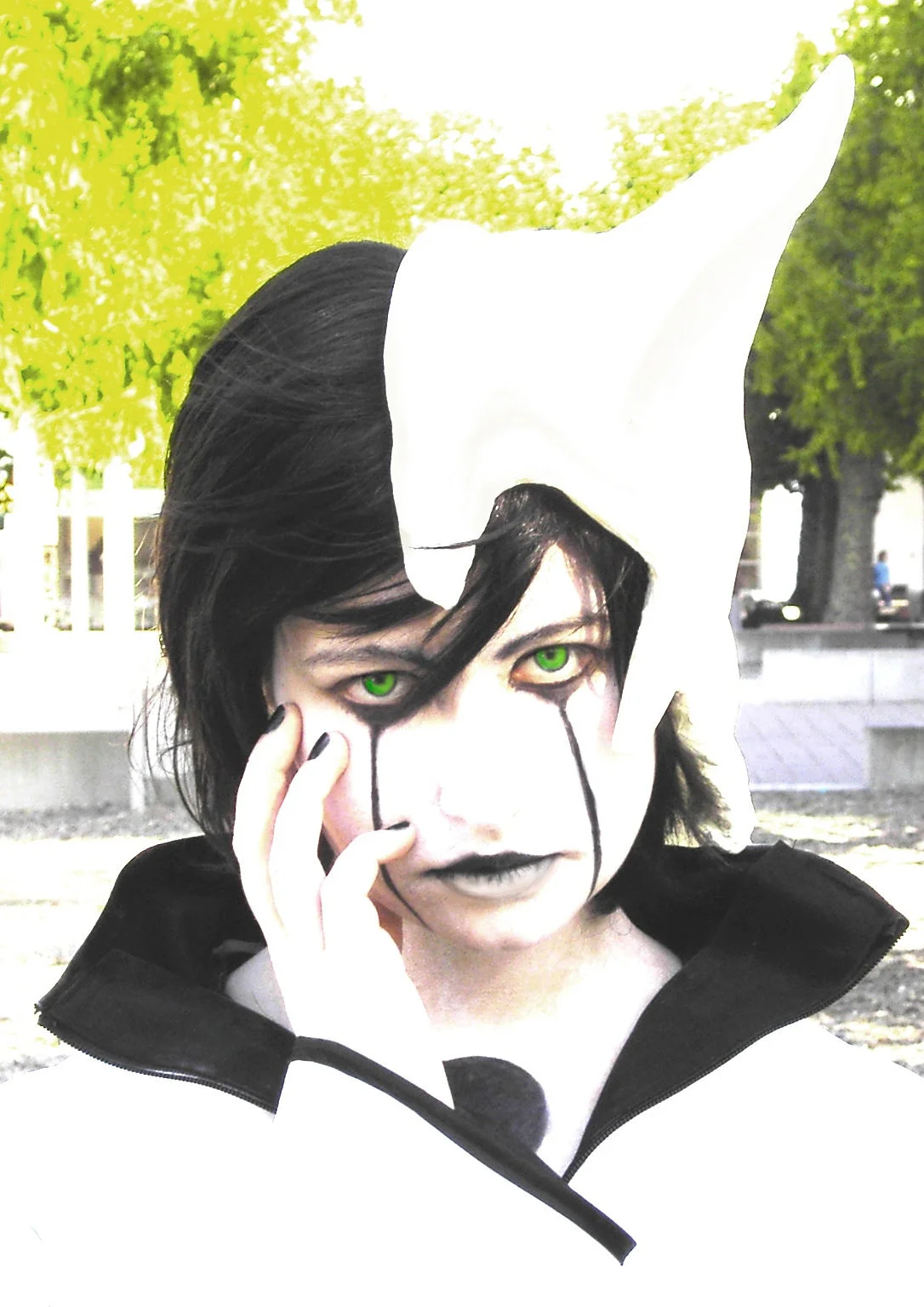 Cosplay-Cover: Ulquiorra 