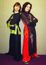 Cosplay-Cover: China Outfit