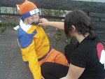 Cosplay-Cover: naruto flashback