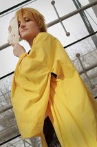 Cosplay-Cover: Kise Ryouta [Yukata ]