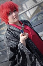 Cosplay-Cover: Akashi Seijuro [Yukata]