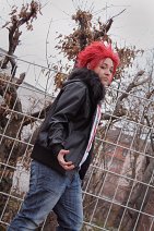 Cosplay-Cover: Mikoto Suoh [周防 尊]