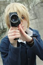 Cosplay-Cover: Totsuka Tatara - 十束 多々良