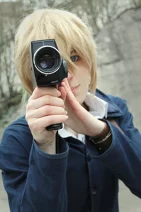 Cosplay-Cover: Totsuka Tatara - 十束 多々良