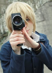 Cosplay-Cover: Totsuka Tatara - 十束 多々良