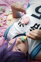 Cosplay-Cover: Murasakibara Atsushi ⌊Teiko⌉