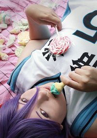 Cosplay-Cover: Murasakibara Atsushi ⌊Teiko⌉