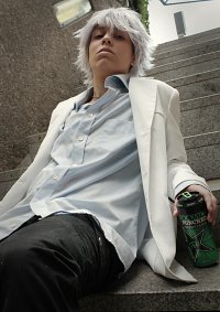 Cosplay-Cover: Haizaki Shōgo [Teiko School Uniform]