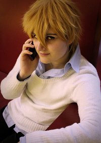 Cosplay-Cover: Kise Ryouta [Teiko]