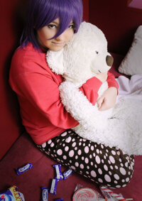 Cosplay-Cover: Murasakibara Atsushi ⌊Sleepwear⌉