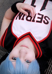 Cosplay-Cover: Kuroko Tetsuya [ Seirin. ]