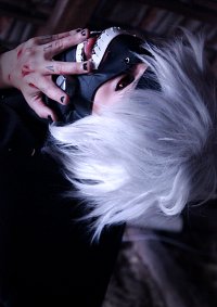 Cosplay-Cover: Kaneki Ken