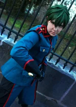Cosplay-Cover: Takeda Rakuchou - 武田 楽鳥
