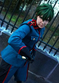 Cosplay-Cover: Takeda Rakuchou - 武田 楽鳥