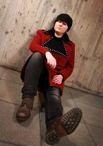 Cosplay-Cover: (möchtegern) Shinjiro Aragaki