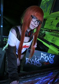 Cosplay-Cover: Futaba