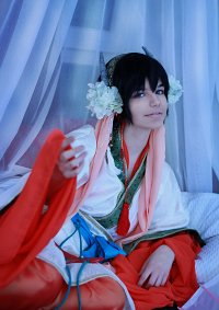 Cosplay-Cover: Hakutaku