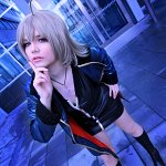 Cosplay: Jeanne d'arc~*Alter*~
