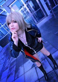 Cosplay-Cover: Jeanne d'arc~*Alter*~
