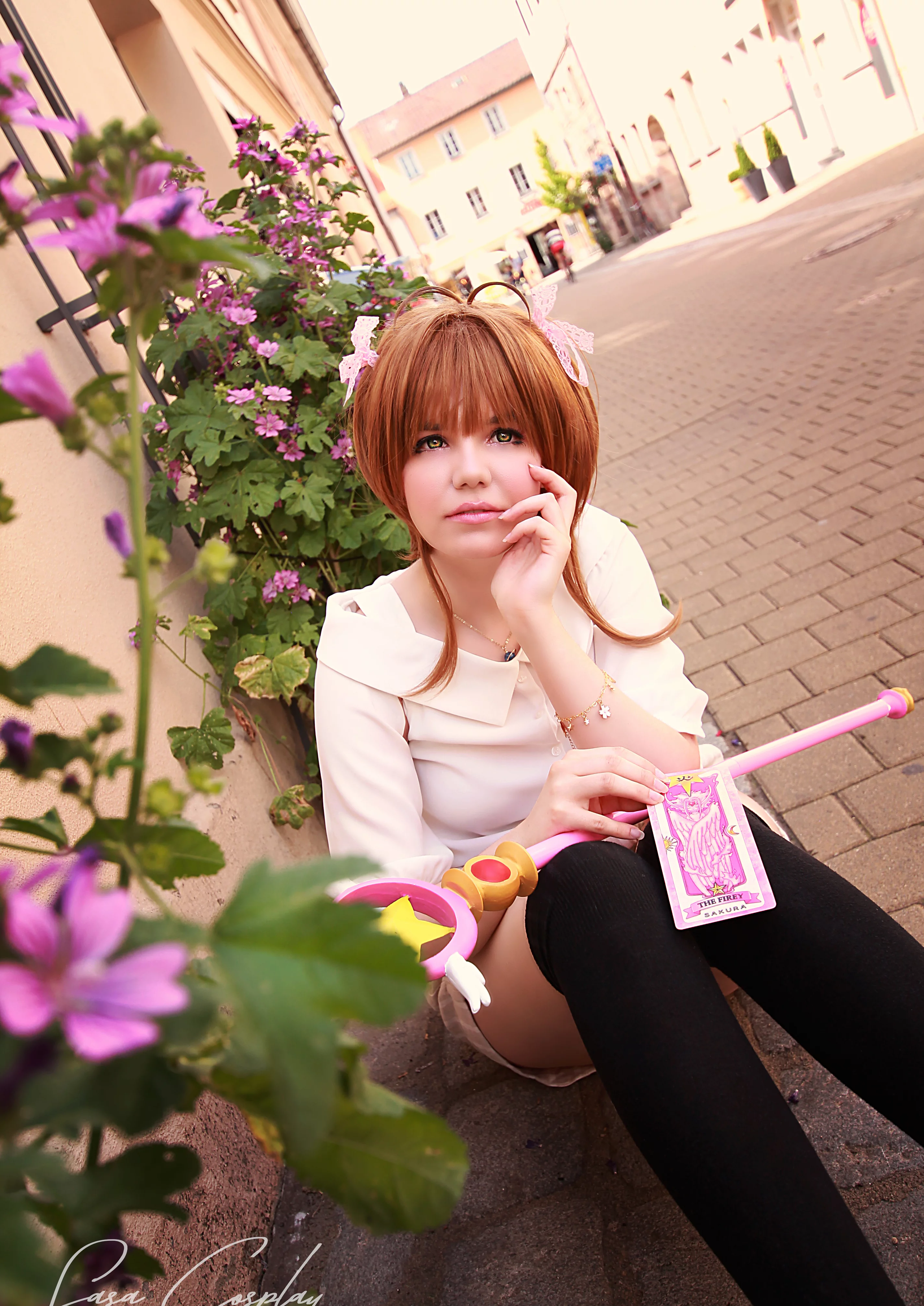 Cosplay-Cover: Sakura ~*casual*~
