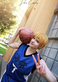 Cosplay-Cover: Kise Ryōta