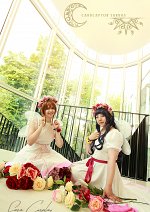 Cosplay-Cover: Daidouji Tomoyo Flower Garden vers