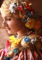 Cosplay-Cover: Rapunzel