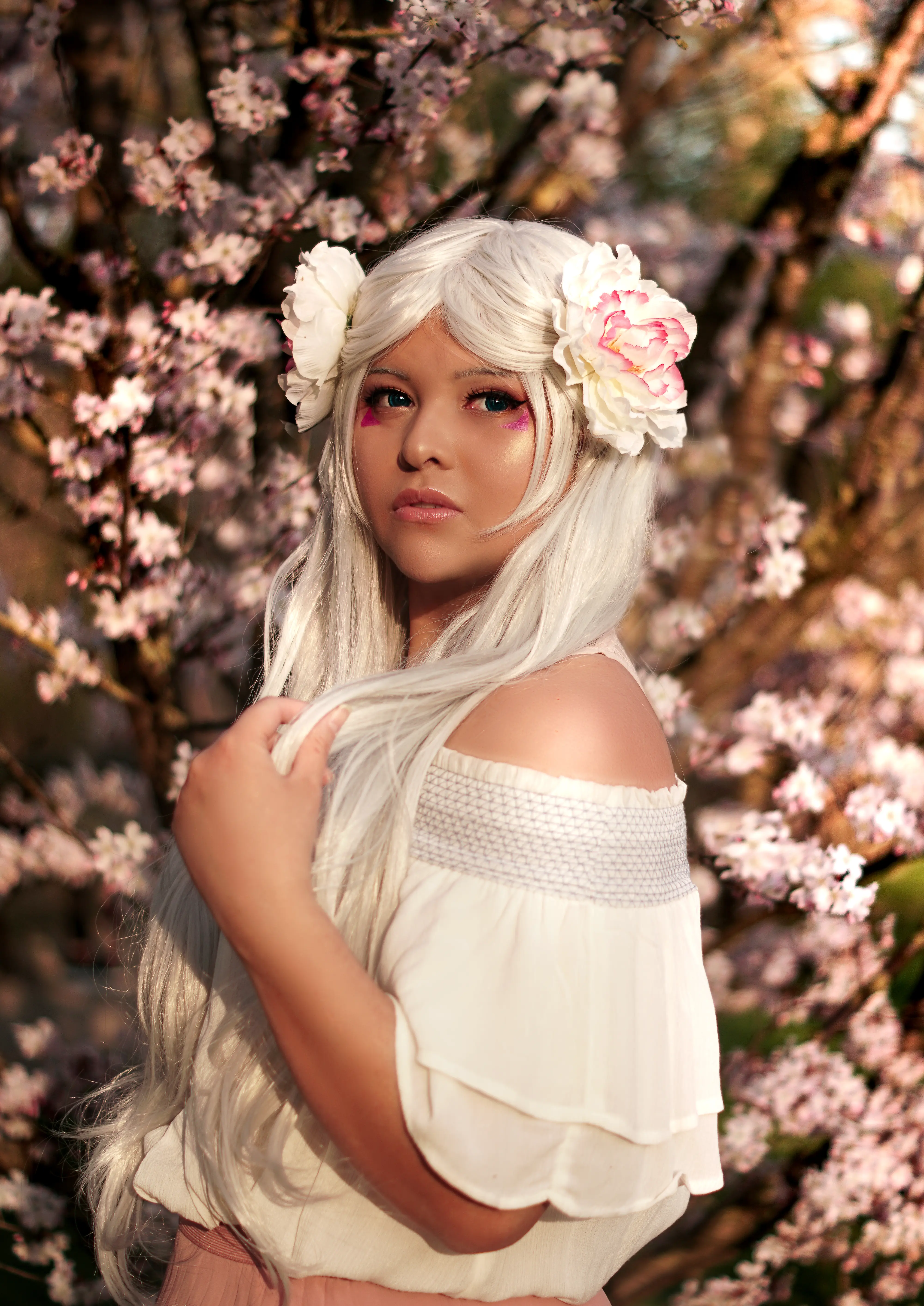Cosplay-Cover: Allura Altea