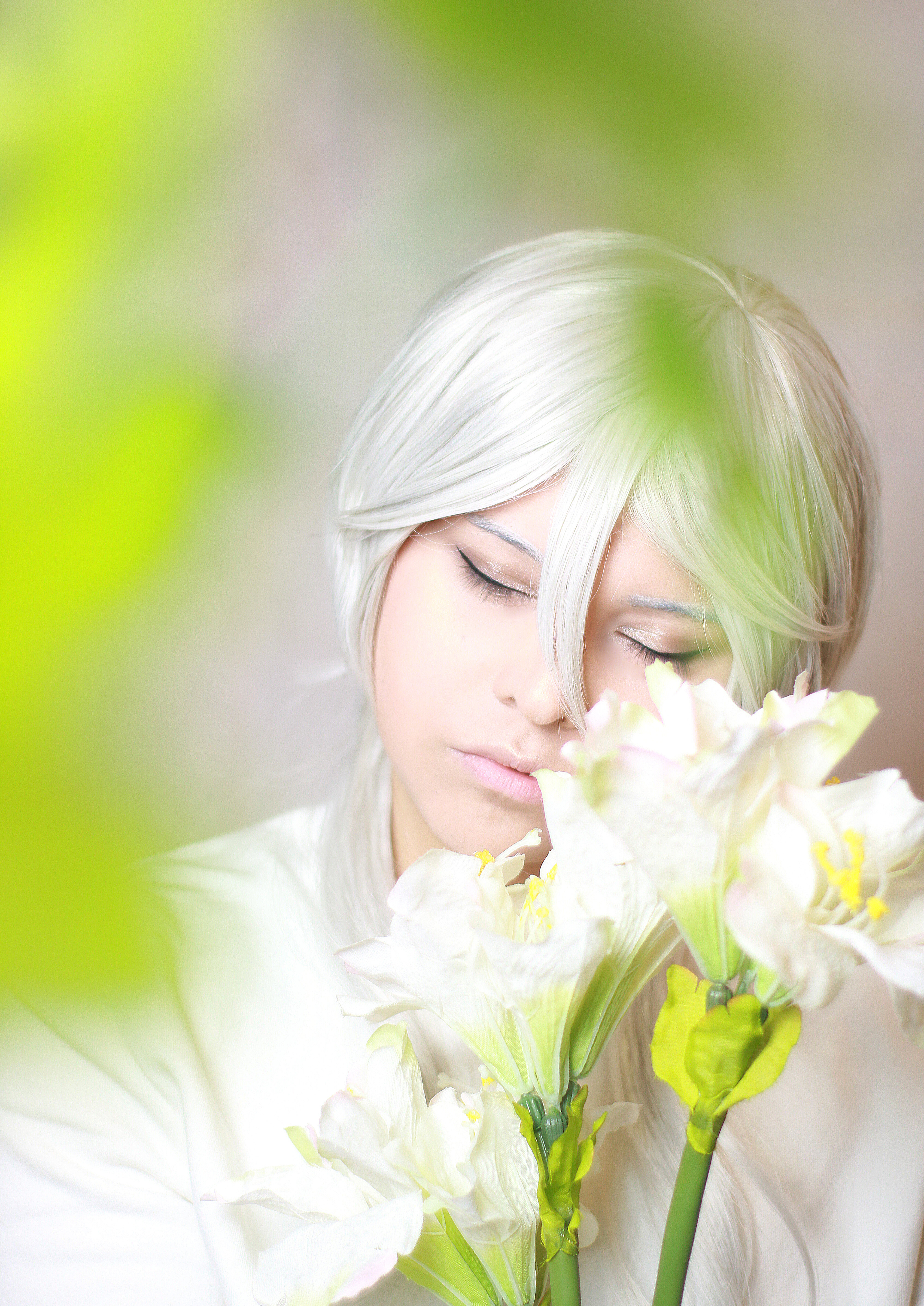 Cosplay-Cover: Shougo Makishima