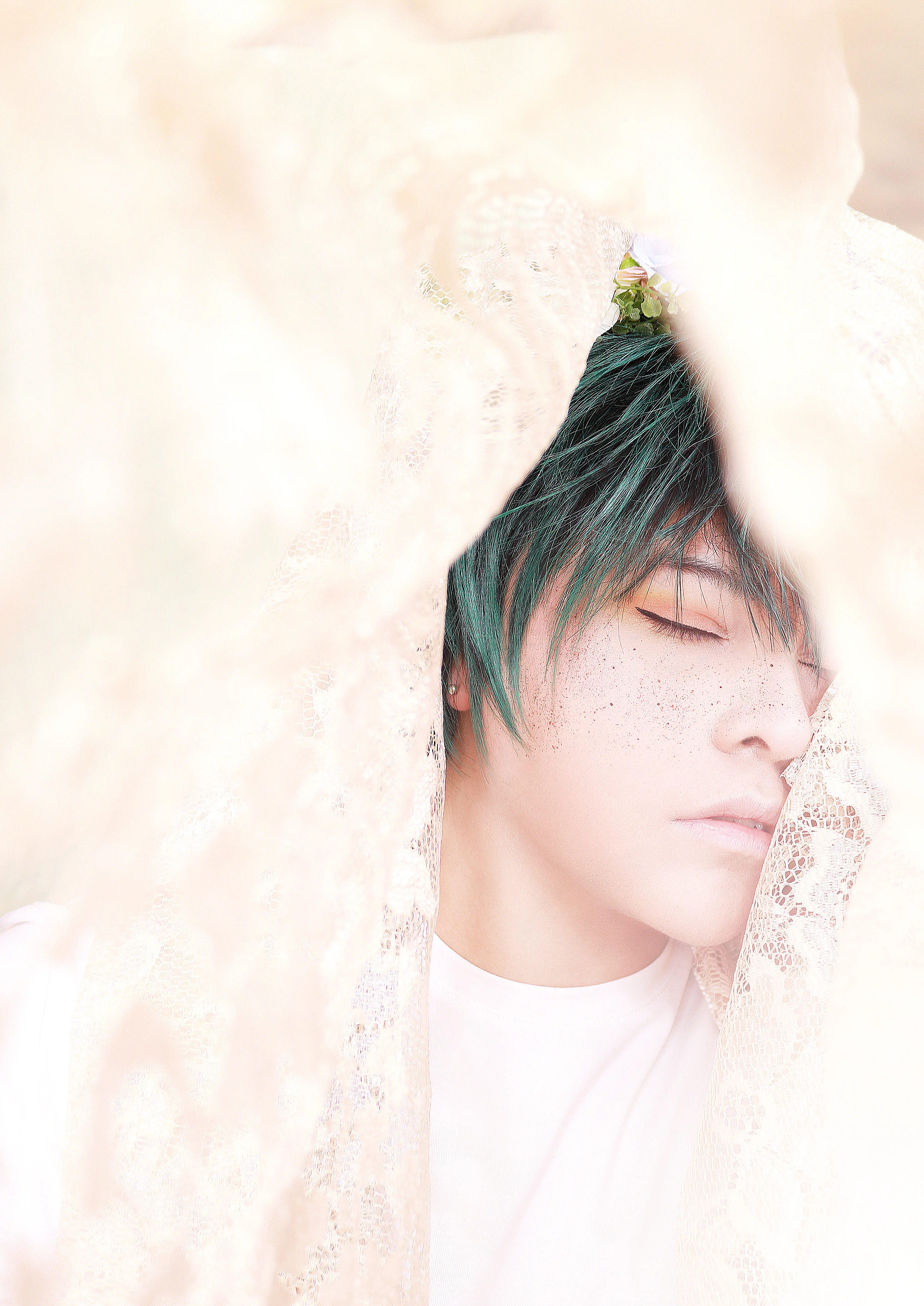 Cosplay-Cover: Izuku Midoriya [casual]