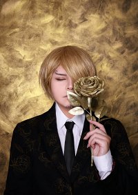 Cosplay-Cover: Sanji Vinsmoke