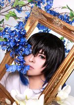 Cosplay-Cover: Inosuke Hashibira