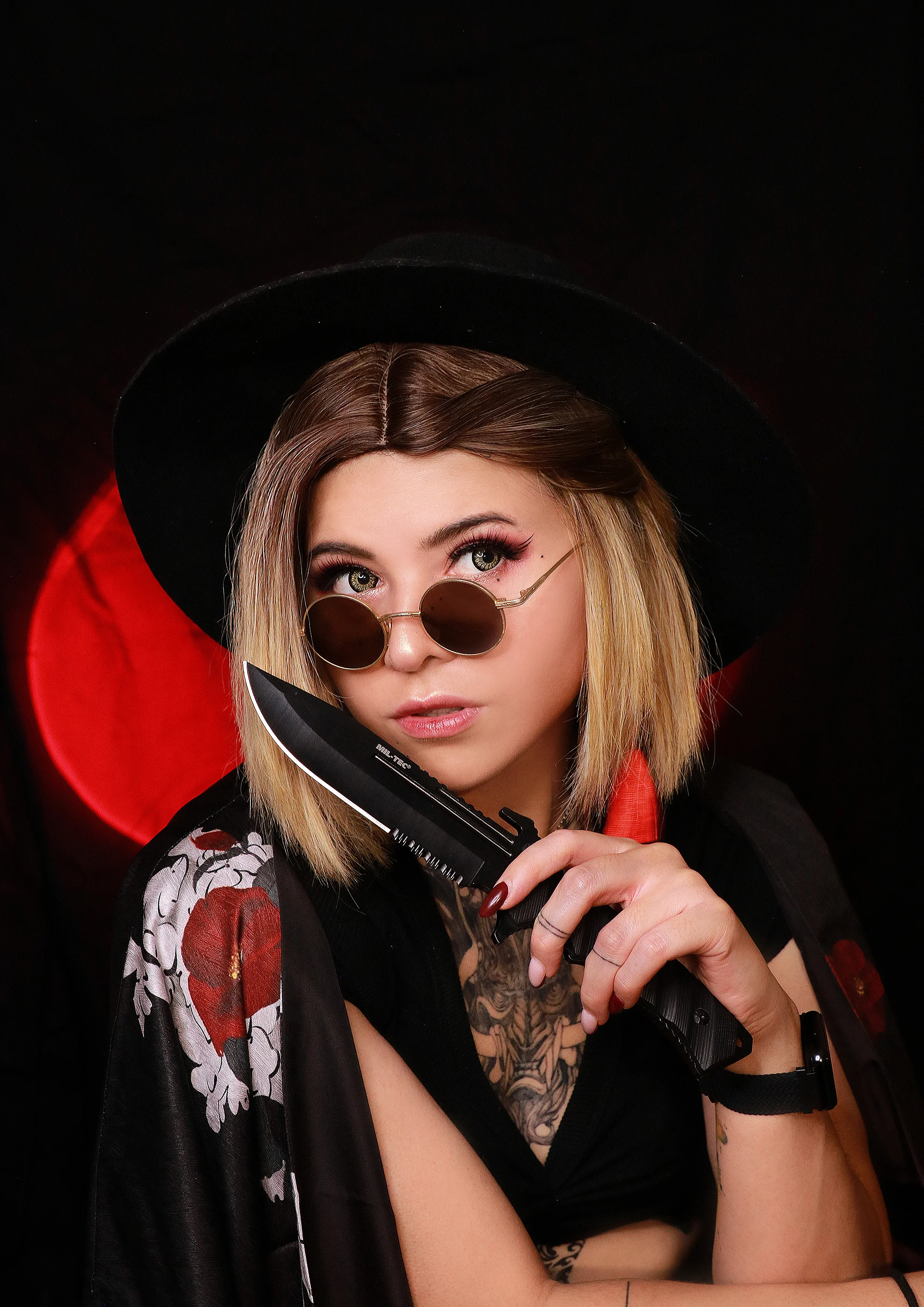 Cosplay-Cover: Melantha