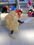 Foto des Kostüms