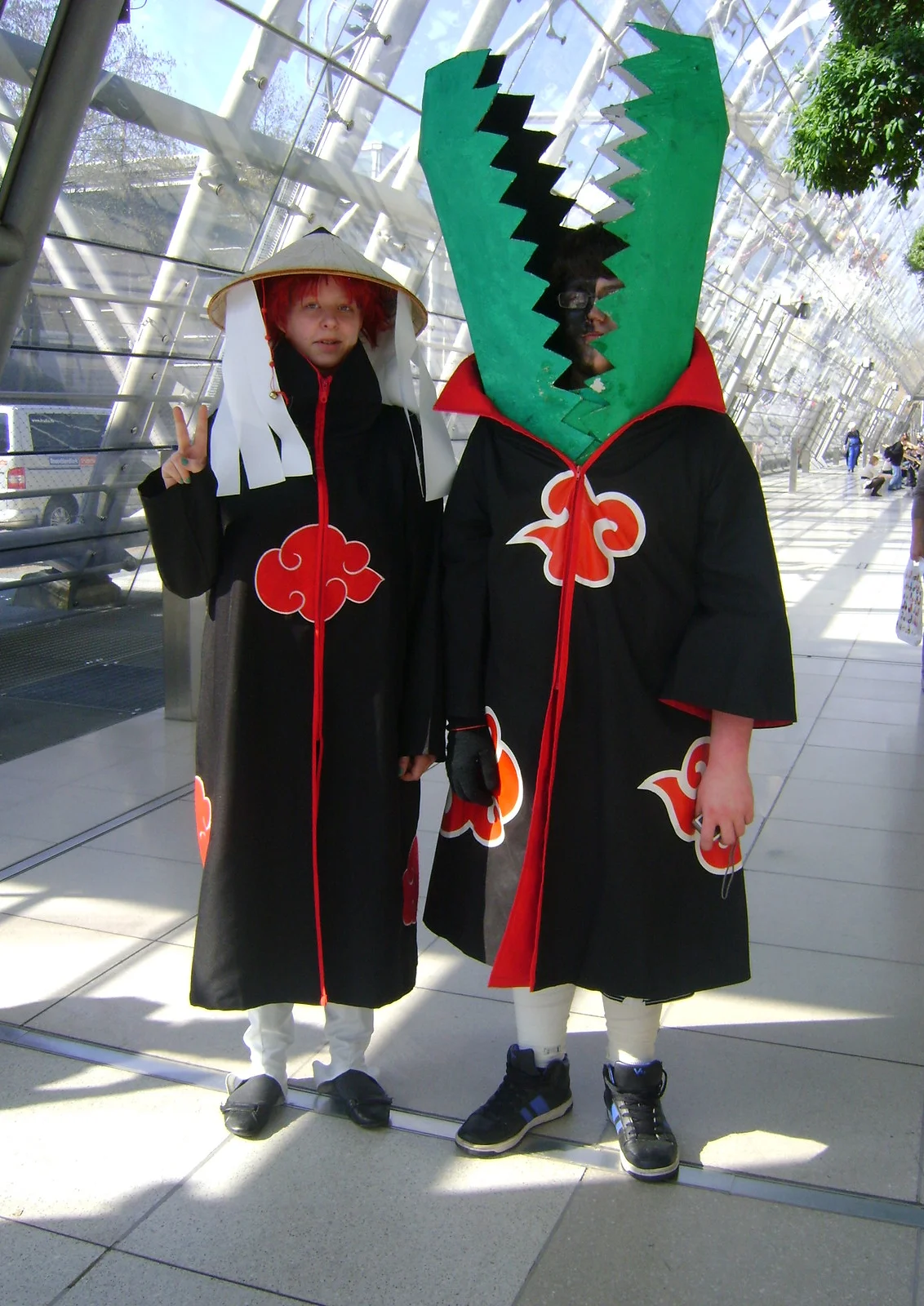 Cosplay-Cover: Sasori