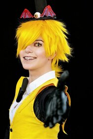 Cosplay-Cover: Bill Cipher