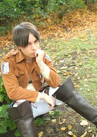 Cosplay-Cover: Eren Jäger