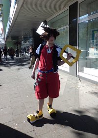 Cosplay-Cover: Sora KH1
