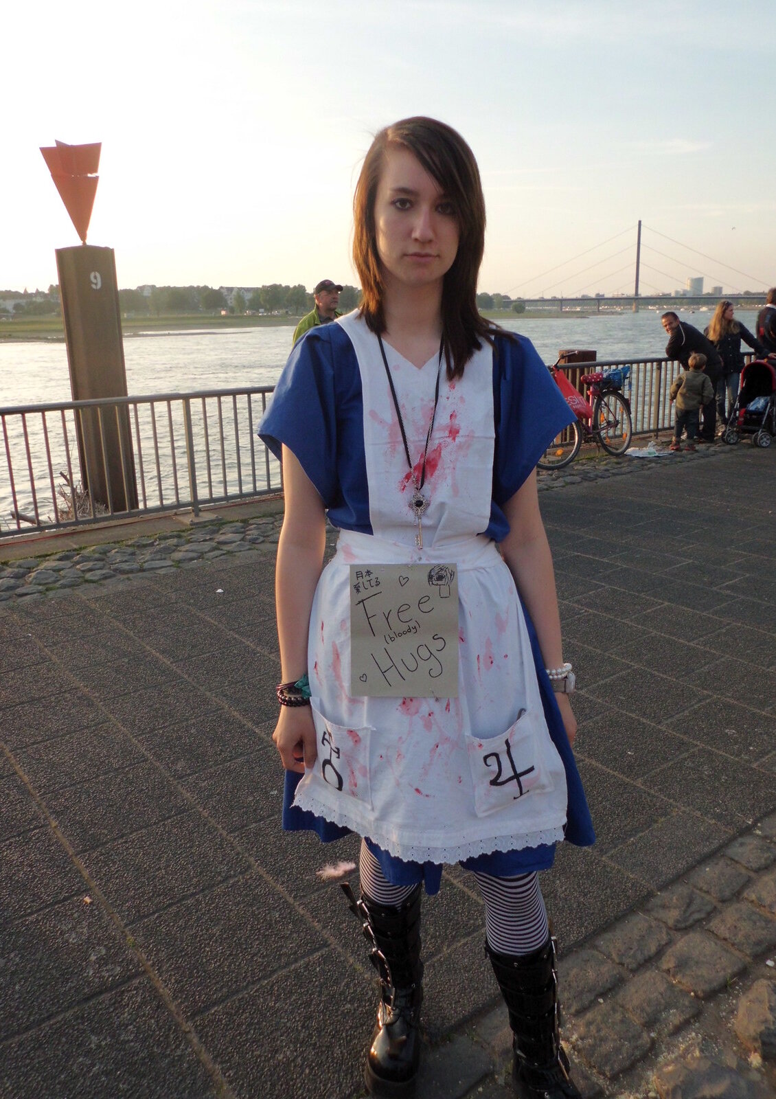 Cosplay-Cover: Alice