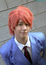 Cosplay-Cover: Hikaru Hitachiin