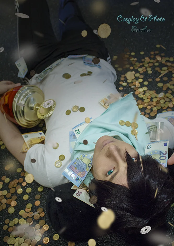 Cosplay-Cover: Yato