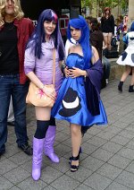 Cosplay-Cover: Twilight Sparkle