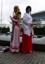 Cosplay-Cover: Kikyo