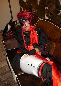 Cosplay-Cover: Lavi - 3rd Uniform