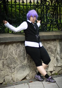 Cosplay-Cover: Natsuno Yuuki/Koide [Fanart]